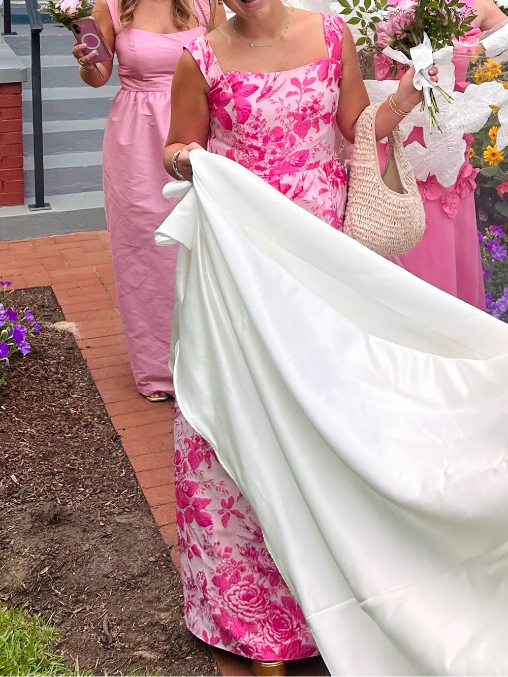 Lula Kate Bridesmaid dress